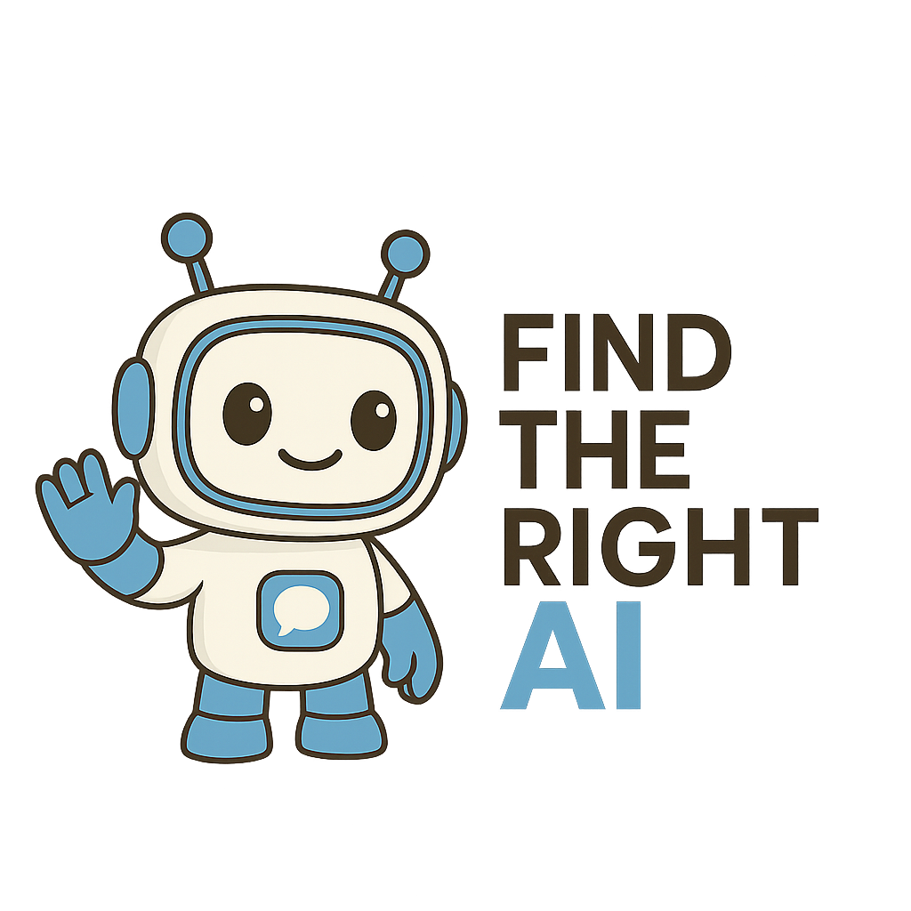 Find the Right AI